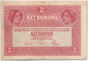 1917. 2K "7434" T:III-
Adamo K6