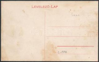 Lippa, Lipova; Zach Teréz utóda Zeitler Lajos könyv- és papírkereskedése, kiadóhivatal és nyomda / b...