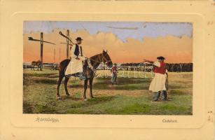 Hortobágy Csikósok