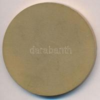 Bulgária DN "Bolgár Állami Idegenforgalmi Bizottság" fém emlékérem (54mm) T:1-
Bulgaria N...