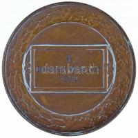 Ligeti Miklós (1871-1944) 1932. "Pesti Magyar Kereskedelmi Bank T.S.E. 1911-1931 / II. Bankközi...