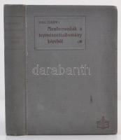 Dr. Dalmady Zoltán: Mendemondák a természettudomány köréből. Előszóval elláta: Lenhossék Mihály. Bp....