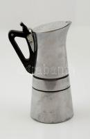 Kotyogó fém kávéfőző