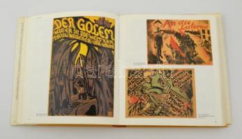 Weill, Alain: L'affiche dans le monde. Párizs, 1984, Somogy. Vászonkötésben, papír védőborítóva...