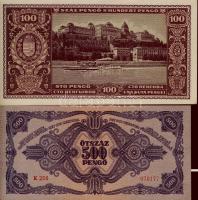 1945. 100P T:I- + 500P T:I