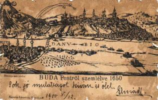 Buda 1900