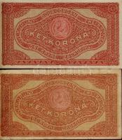 1920-1992. korona, pengő, infla, forint tétel 23klf bankjegy T:II+,II,III,IV (kevés)