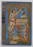 Jókai Mór: Targallyak. Bp., 1896, Révai (Jókai Mór összes művei, nemzeti kiadás 58.). Gazdagon díszített, kicsit kopott, aranyozott vászonkötésben, jó állapotban.