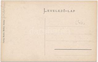 Feketehalom, Zeiden; Waldbad, Verlag Martin Metter / spa