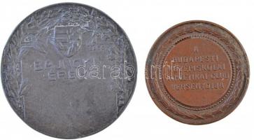 Sződy Szilárd (1878-1939) 1935-1936. "Magyar Főiskolai Sportegyletek Egyesülése - 1907 / Bajnok...