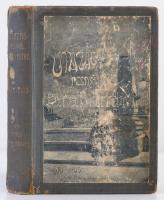 Porzó (Ágai Adolf): Utazás Pestről Budapestre 1843-1907. Rajzok és emlékek a magyar főváros utolsó 65 esztendejéből. Bp., 1909, Pallas Irodalmi és Nyomdai Rt. Második kiadás. Kiadói illusztrált egészvászon kötés, kiss viseltes állapotban, a borítója kopottas, a gerince kissé sérült, de belül jó állapotban, szövegközti és egészoldalas illusztrációkkal.