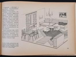 Tömöry Tamás: Az én otthonom. Bp., 1968, Táncsics. Kiadói illusztrált félvászonkötés, számos fekete-...