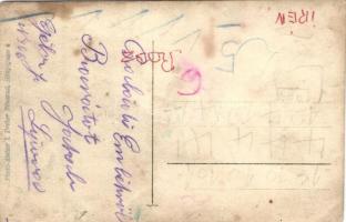 Arad, Újarad, Aradul Nou; üzlet, Photo-Atelier I. Dreher / shop, photo (EK)