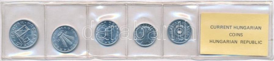 1992. 2f-50f 5klf db forgalmi sor fóliában T:1