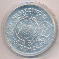 1979. 200Ft Ag "Nemzetközi gyermekév" T:BU