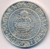 1979. 200Ft "Bethlen Gábor" T:BU
Adamo EM58