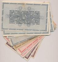 1946. 10.000AP-1.000.000AP (20x) T:III,III-