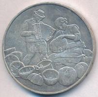 Ausztria 1995. 500Sch Ag T:1- ph.
Austria 1995. 500 Schilling Ag C:AU edge error