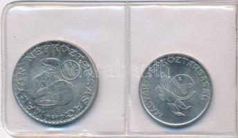 1983. "FAO" sor 20f, 5Ft és 10Ft eredeti plasztikcsomagolásban, tanúsítvánnyal T:BU