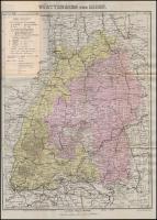 Führer durch die Universitätsstadt Heidelberg und Umgegend. Woerl's Reisehandbücher. Würzburg-W...