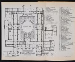 London, Oxford, Cambridge und Insel Wight. Griebens Reisebücher 9. Berlin, 1931, Albert Goldschmidt....