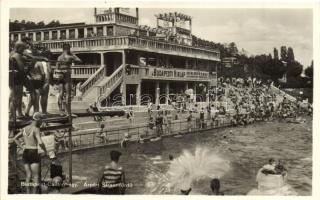 Budapest III. Csillaghegyi Árpád strand és gyógyfürdő