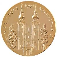 Tóth Sándor (1933-) 1991. "Máriapócs 1991. augusztus 18. / II. János Pál pápa Magyarországon 19...