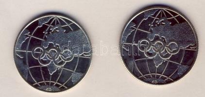 NSZK 1972. 2klf "Olimpia" motívum T:1