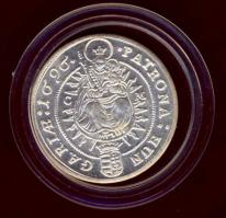 1696. 15kr I.Lipót Ff utánveret T:1