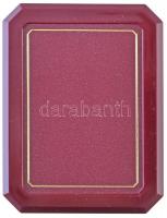 Bognár György (1944-) 1996. "Millecentenárium" Ag emlékérem tokban (15,59g/0.999/42,5mm) T...