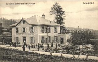 Lavarone, Lafraun; Panificio Consorziale Lavarone, Luigi Chesla / bakery (EK)