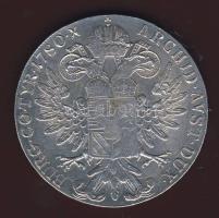 Ausztria 1780SF Thaler Ag "M.Theresia" utánveret T:1