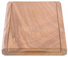 Lebó Ferenc (1960-) 1991. "Magyar Reformátusok II. Világtalálkozója" aranyozott fém emléké...