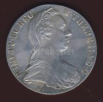 Ausztria 1780SF Thaler Ag "M.Theresia" utánveret T:1