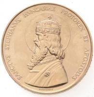 Fülöp Zoltán (1951-) DN "Szent László hermája Győr / László királynak vitéz lovagságát" ar...