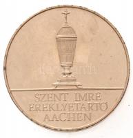 Fülöp Zoltán (1951-) DN "Szent László hermája Győr / László királynak vitéz lovagságát" ar...