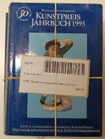 1995. Német és nemzetközi művészeti és régiség árverések eredményei I-II. kötet