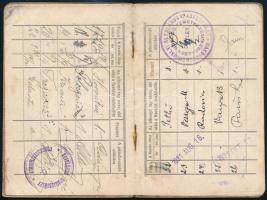 1929-1932 A Rákosszentmihályi Önálló Iparosok és Kereskedők Köre Kebelében Alakult Temetkezési Egyle...