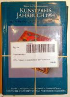 1994. Német és nemzetközi művészeti és régiség árverések eredményei I-II-III.kötet