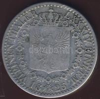 Német Államok/Poroszország 1825. 1/6 Thaler Ag T:3