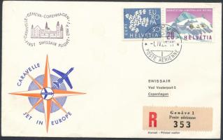 Switzerland 1962, Svájc 1962