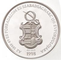 Csóka Zsuzsanna (1962-) 1998. "1848-49-as forradalom és szabadságharc 150. évfordulójára" ...