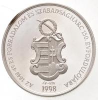 Csóka Zsuzsanna (1962-) 1998. "1848-49-as forradalom és szabadságharc 150. évfordulójára" ...