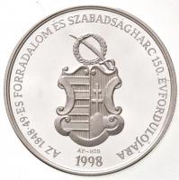 Csóka Zsuzsanna (1962-) 1998. "1848-49-as forradalom és szabadságharc 150. évfordulójára" ...