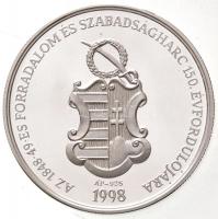 Csóka Zsuzsanna (1962-) 1998. "1848-49-as forradalom és szabadságharc 150. évfordulójára" ...