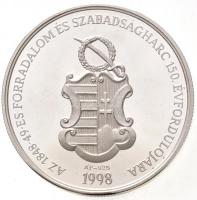 Csóka Zsuzsanna (1962-) 1998. "1848-49-as forradalom és szabadságharc 150. évfordulójára" ...
