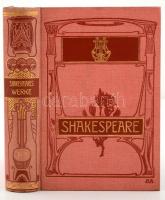 Shakespeares Sämtliche Dramatische Werke 1-9. (Három kötetben.) Berlin, é.n., Carl Hermann Otto &...