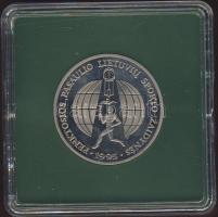 Litvánia 1995. 10L "5. Sport Világtalálkozó" T:PP