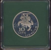 Litvánia 1995. 10L "5. Sport Világtalálkozó" T:PP