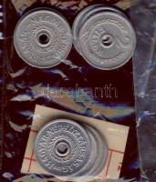 1957. 2f (10x) T:1,2